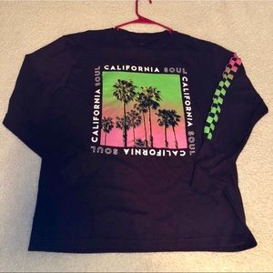 Long Sleeve Graphic Tee